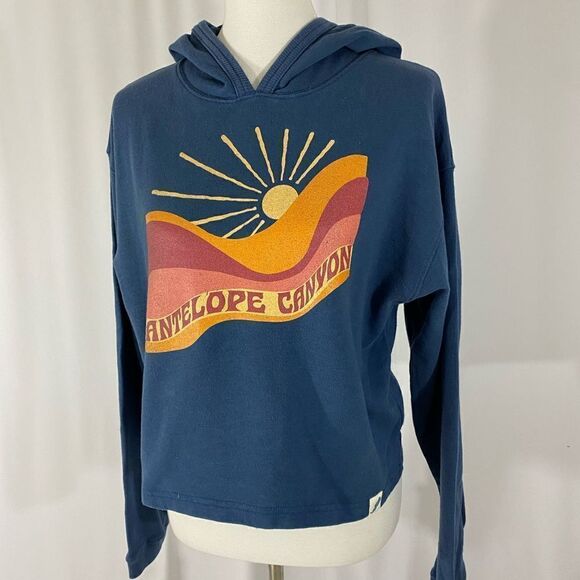 Unwind By League Antelope Valley Graphic Hoodie - Picture 2 of 6